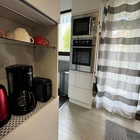 Apartamento For 5 People Cabourg